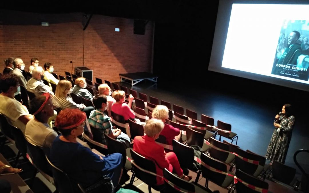 Kino Rejs gościnnie w Teatrze Rondo